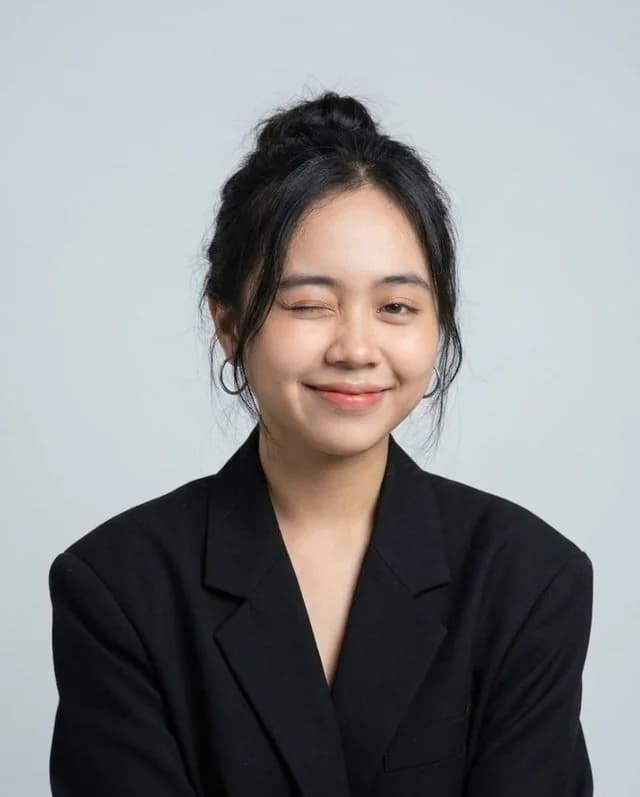 Ni Luh Gede Rahayuning Putri (Rahayuning Putri) - English Hive Educator & Google Student Ambassador