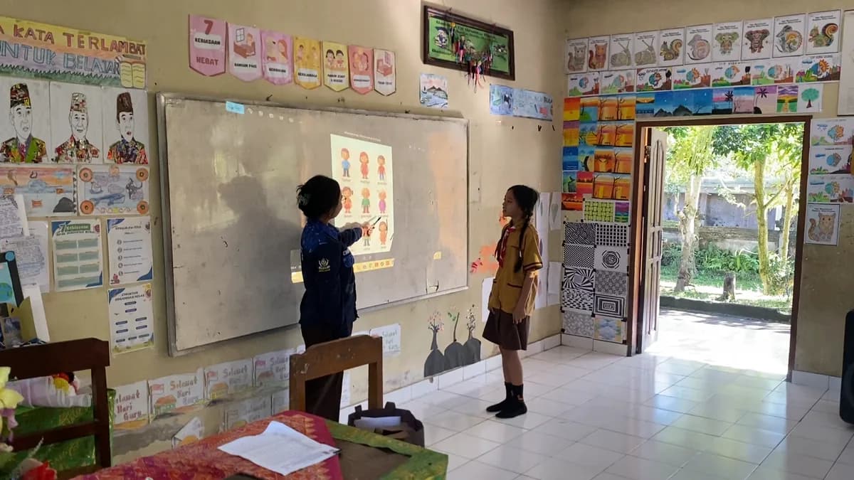 Classroom and Sustainable Educational Outreach